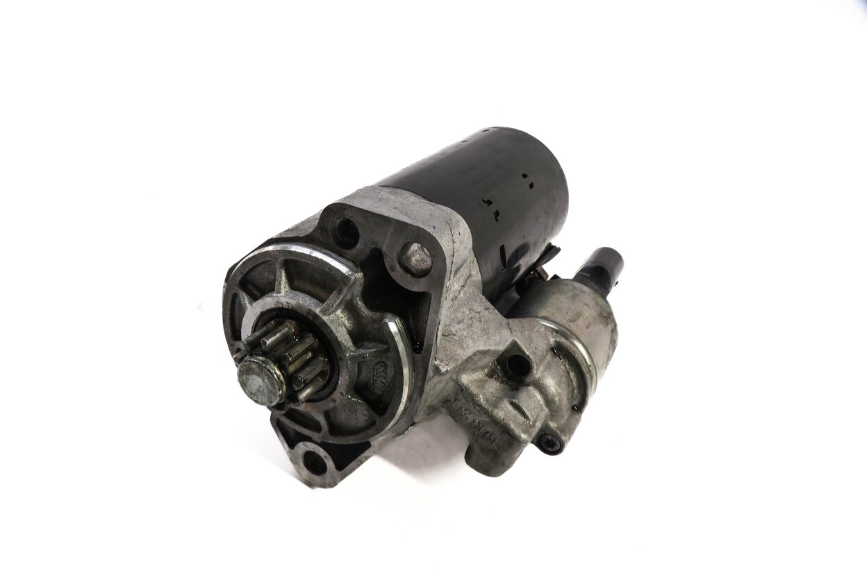 2013-2016 PORSCHE CAYENNE (958) 3.0L DIESEL ENGINE - STARTER MOTOR