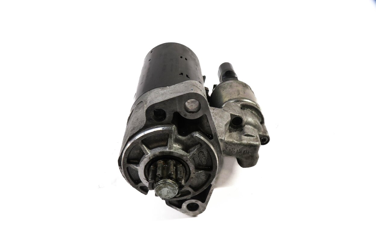 Thumbnail 2: 2013-2016 PORSCHE CAYENNE (958) 3.0L DIESEL ENGINE - STARTER MOTOR