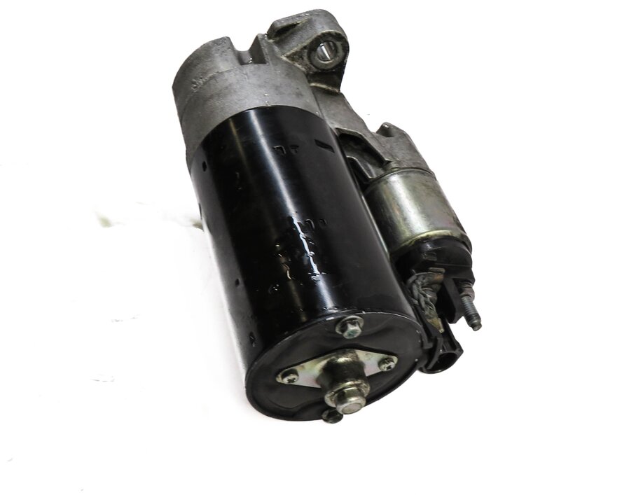 Thumbnail 4: 2013-2016 PORSCHE CAYENNE (958) 3.0L DIESEL ENGINE - STARTER MOTOR