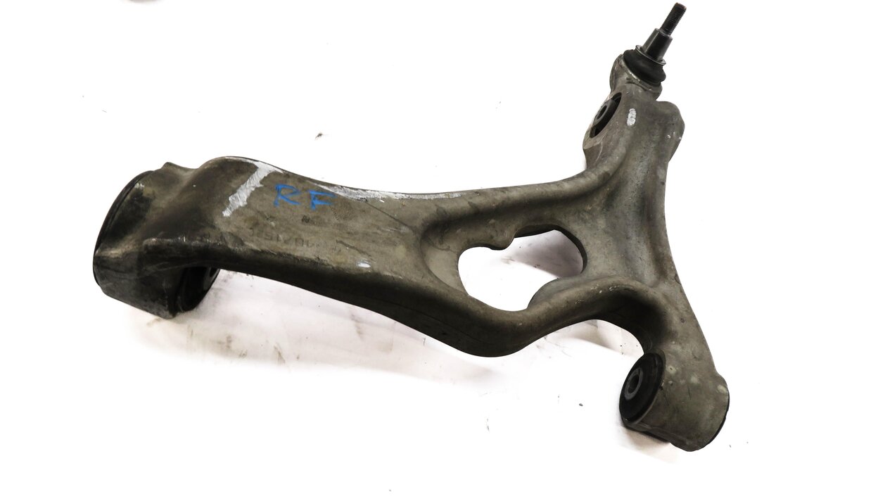 Thumbnail 4: 2011-2014 PORSCHE CAYENNE (958) RIGHT FRONT PASSENGER CONTROL ARM SET