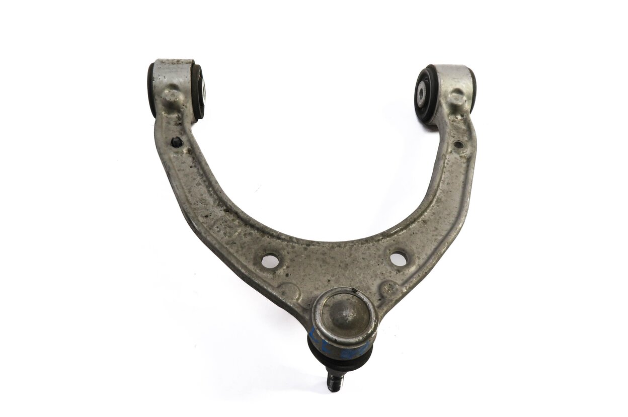 Thumbnail 3: 2011-2014 PORSCHE CAYENNE (958) LEFT FRONT DRIVER CONTROL ARM SET