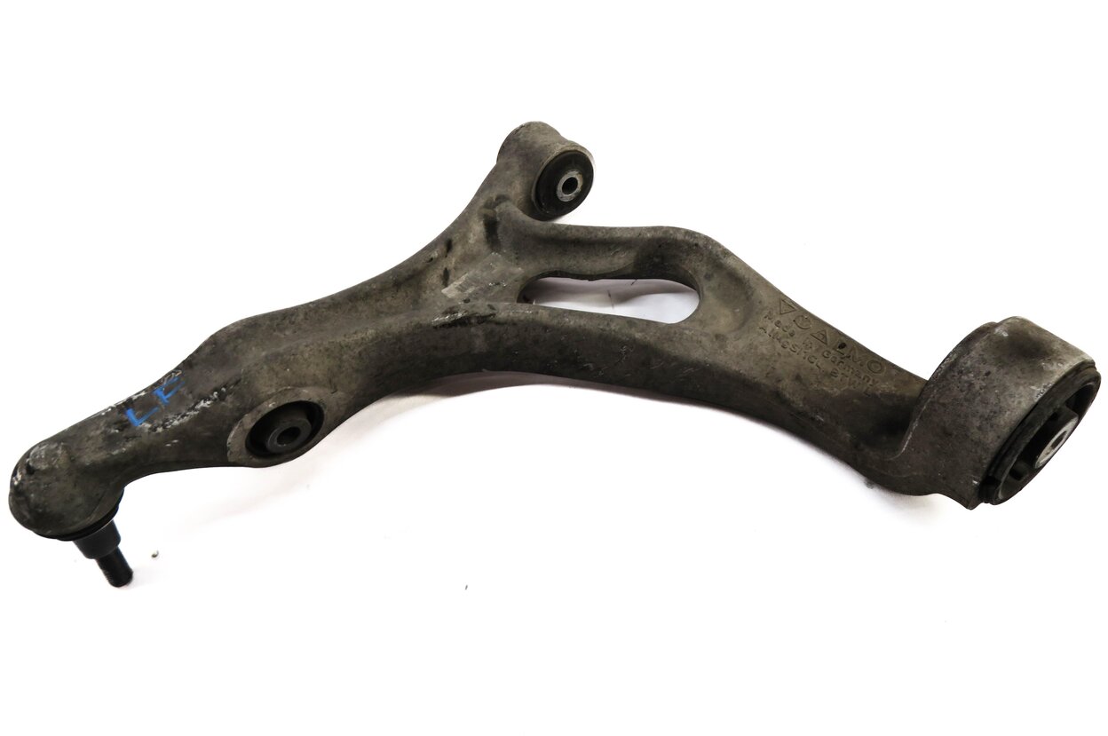 Thumbnail 4: 2011-2014 PORSCHE CAYENNE (958) LEFT FRONT DRIVER CONTROL ARM SET