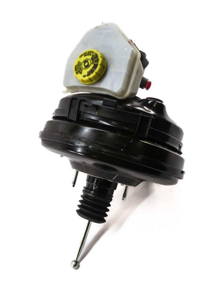 Thumbnail 2: 2011-2018 PORSCHE CAYENNE (958) POWER BRAKE BOOSTER MASTER CYLINDER & RESERVOIR