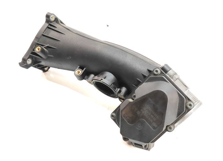 2013-2014 PORSCHE CAYENNE (958) 3.0L DIESEL ENGINE THROTTLE BODY
