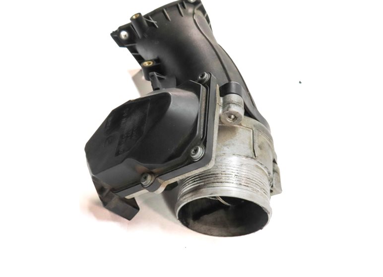 Thumbnail 3: 2013-2014 PORSCHE CAYENNE (958) 3.0L DIESEL ENGINE THROTTLE BODY