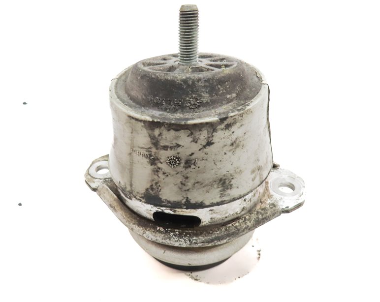 Thumbnail 3: 13 PORSCHE CAYENNE (958) 3.0L DIESEL (MCN.RB) ENGINE MOTOR SUPPORT MOUNT SET/2