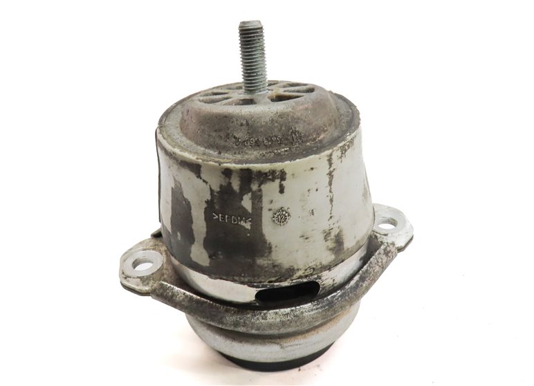 Thumbnail 5: 13 PORSCHE CAYENNE (958) 3.0L DIESEL (MCN.RB) ENGINE MOTOR SUPPORT MOUNT SET/2