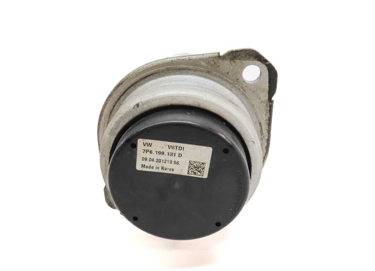 Thumbnail 6: 13 PORSCHE CAYENNE (958) 3.0L DIESEL (MCN.RB) ENGINE MOTOR SUPPORT MOUNT SET/2