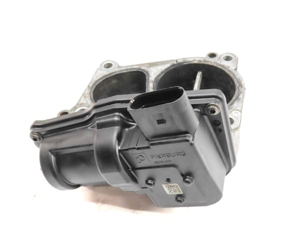 Thumbnail 2: 13 PORSCHE CAYENNE (958) 3.0L DIESEL (MCN.RB) SECONDARY ENGINE THROTTLE BODY