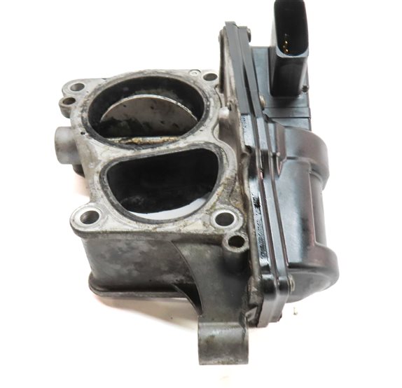 Thumbnail 3: 13 PORSCHE CAYENNE (958) 3.0L DIESEL (MCN.RB) SECONDARY ENGINE THROTTLE BODY