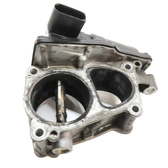 Thumbnail 5: 13 PORSCHE CAYENNE (958) 3.0L DIESEL (MCN.RB) SECONDARY ENGINE THROTTLE BODY