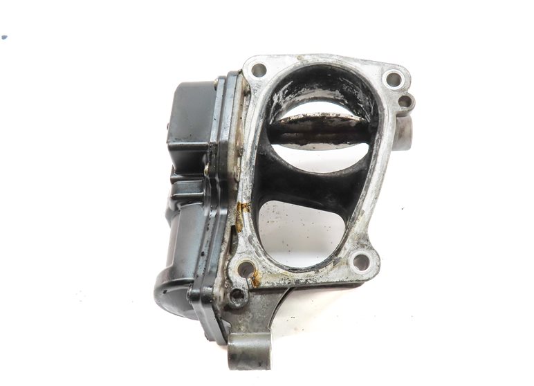Thumbnail 7: 13 PORSCHE CAYENNE (958) 3.0L DIESEL (MCN.RB) SECONDARY ENGINE THROTTLE BODY