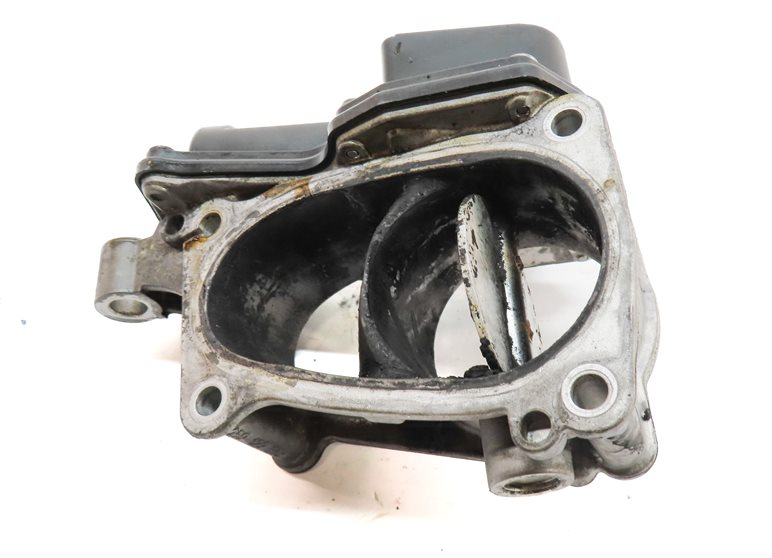 Thumbnail 8: 13 PORSCHE CAYENNE (958) 3.0L DIESEL (MCN.RB) SECONDARY ENGINE THROTTLE BODY