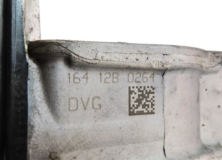 Thumbnail 9: 13 PORSCHE CAYENNE (958) 3.0L DIESEL (MCN.RB) SECONDARY ENGINE THROTTLE BODY