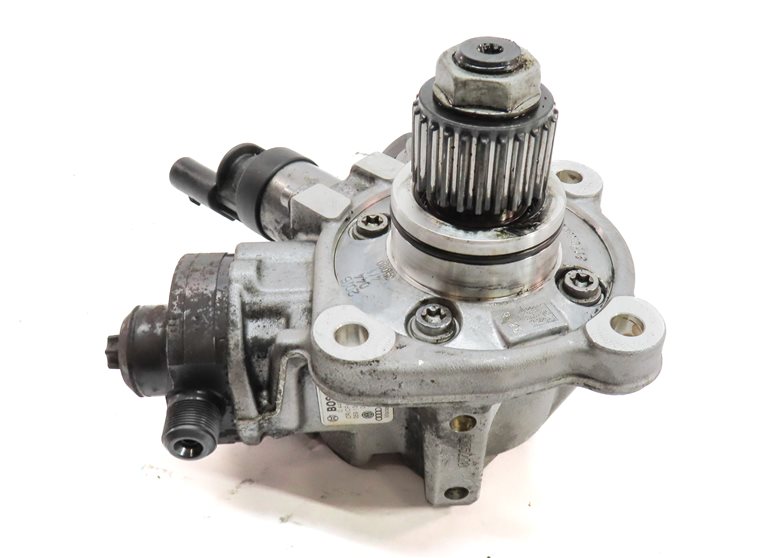 Thumbnail 4: 13-16 PORSCHE CAYENNE (958) 3.0L DIESEL HPFP HIGH PRESSURE MECHANICAL FUEL PUMP