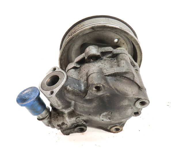 Thumbnail 5: 2013-2016 PORSCHE CAYENNE (958) 3.0L DIESEL ENGINE POWER STEERING PUMP