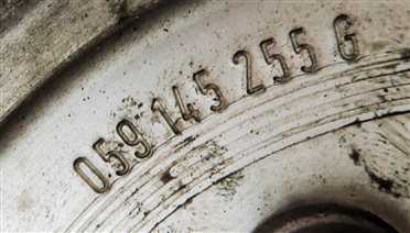 Thumbnail 7: 2013-2016 PORSCHE CAYENNE (958) 3.0L DIESEL ENGINE POWER STEERING PUMP