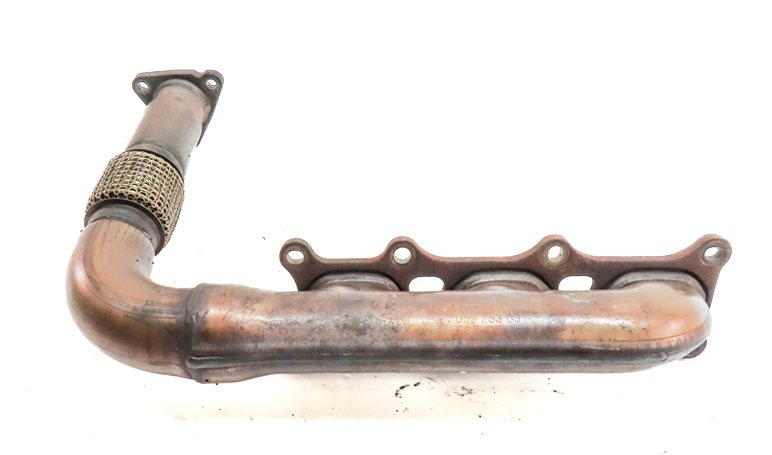 Thumbnail 4: 13-16 PORSCHE CAYENNE (958) 3.0L DIESEL LEFT DRIVER ENGINE EXHAUST MANIFOLD