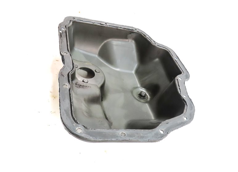 Thumbnail 3: 2013-2016 PORSCHE CAYENNE (958) 3.0L DIESEL ENGINE LOWER OIL FLUID PAN