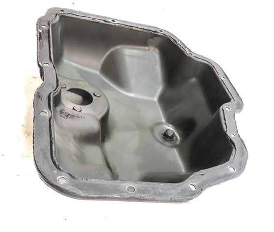 Thumbnail 4: 2013-2016 PORSCHE CAYENNE (958) 3.0L DIESEL ENGINE LOWER OIL FLUID PAN