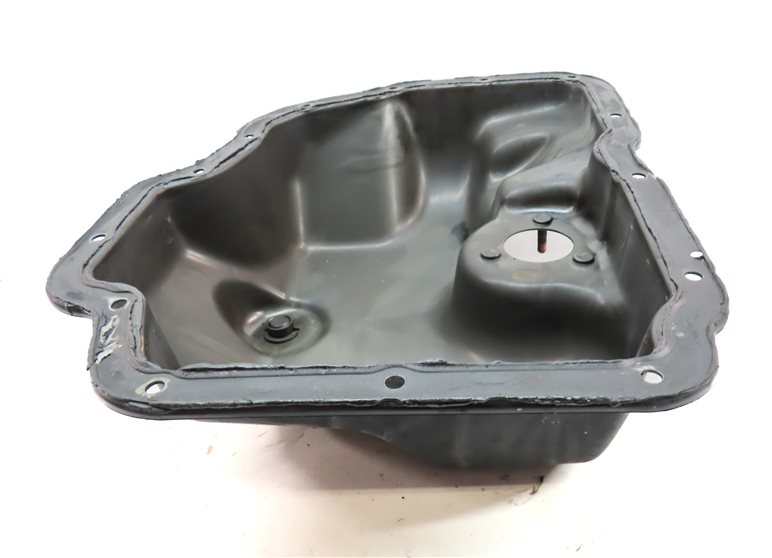 Thumbnail 5: 2013-2016 PORSCHE CAYENNE (958) 3.0L DIESEL ENGINE LOWER OIL FLUID PAN
