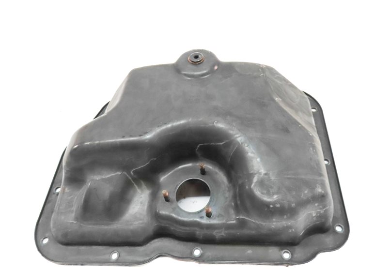 Thumbnail 7: 2013-2016 PORSCHE CAYENNE (958) 3.0L DIESEL ENGINE LOWER OIL FLUID PAN