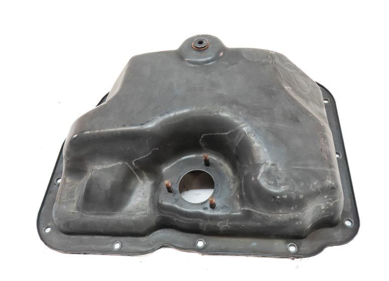 Thumbnail 8: 2013-2016 PORSCHE CAYENNE (958) 3.0L DIESEL ENGINE LOWER OIL FLUID PAN