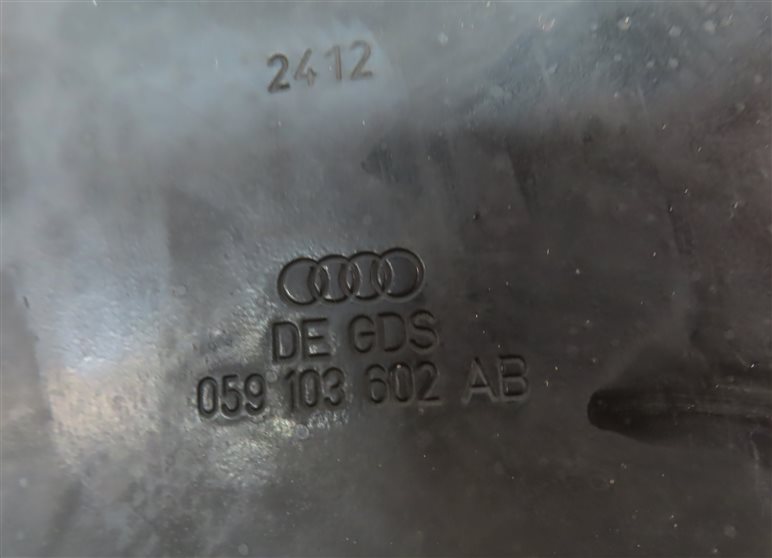 Thumbnail 9: 2013-2016 PORSCHE CAYENNE (958) 3.0L DIESEL ENGINE LOWER OIL FLUID PAN