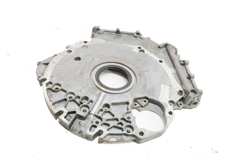 13 PORSCHE CAYENNE (958) 3.0L DIESEL (MCN.RB) REAR TIMING COVER PLATE