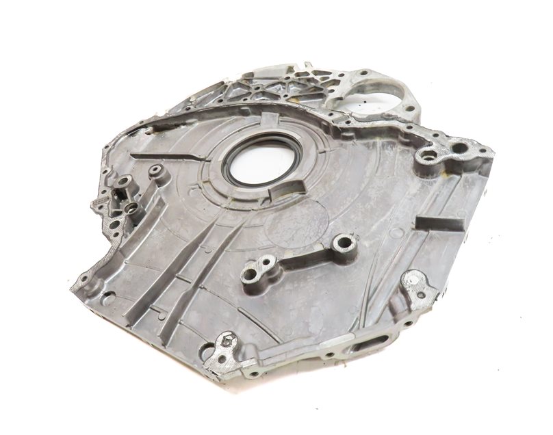 Thumbnail 6: 13 PORSCHE CAYENNE (958) 3.0L DIESEL (MCN.RB) REAR TIMING COVER PLATE