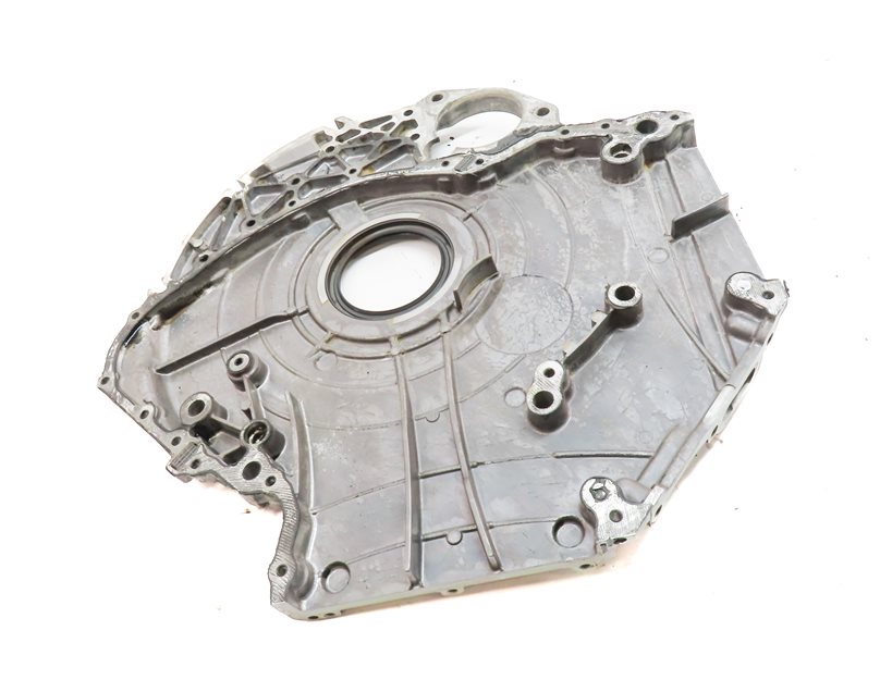 Thumbnail 7: 13 PORSCHE CAYENNE (958) 3.0L DIESEL (MCN.RB) REAR TIMING COVER PLATE