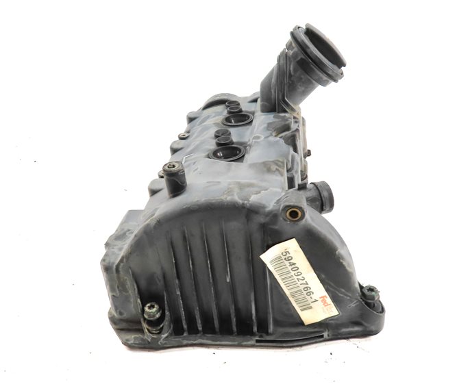 Thumbnail 4: 13-16 PORSCHE CAYENNE (958) 3.0L DIESEL (MCN.RB) LEFT DRIVER ENGINE VALVE COVER