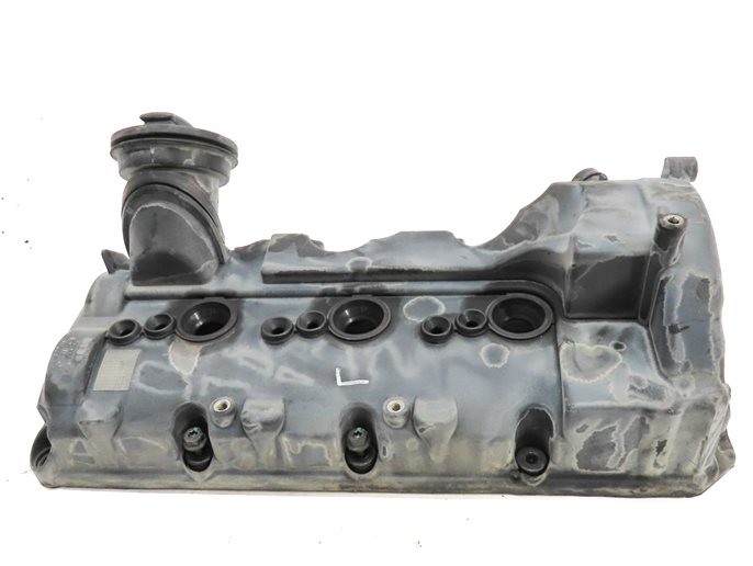 Thumbnail 5: 13-16 PORSCHE CAYENNE (958) 3.0L DIESEL (MCN.RB) LEFT DRIVER ENGINE VALVE COVER