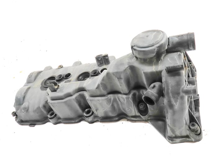Thumbnail 2: 13-16 PORSCHE CAYENNE 958 3.0L DIESEL MCN.RB RIGHT PASSENGER ENGINE VALVE COVER