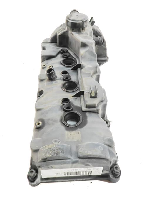 Thumbnail 4: 13-16 PORSCHE CAYENNE 958 3.0L DIESEL MCN.RB RIGHT PASSENGER ENGINE VALVE COVER