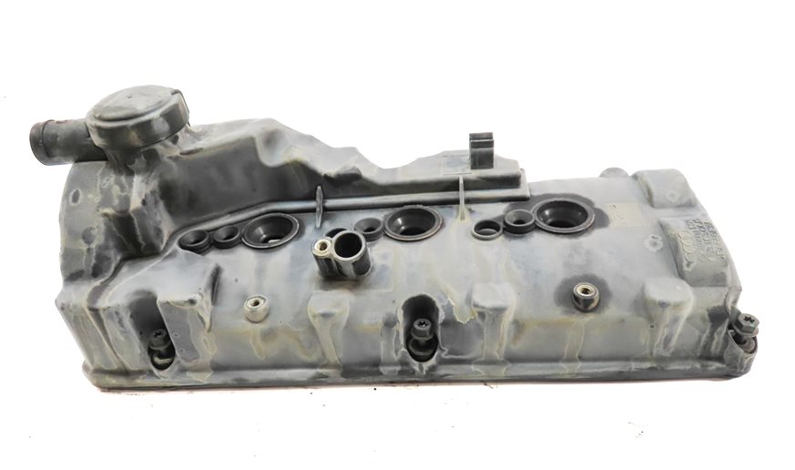 Thumbnail 5: 13-16 PORSCHE CAYENNE 958 3.0L DIESEL MCN.RB RIGHT PASSENGER ENGINE VALVE COVER