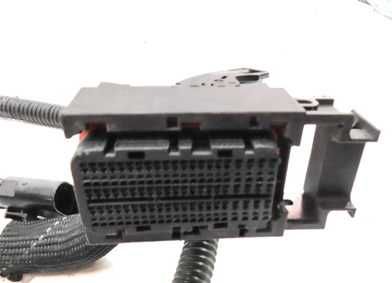 Thumbnail 7: 13 PORSCHE CAYENNE (958) 3.0L DIESEL (MCN.RB) ENGINE MOTOR WIRE WIRING HARNESS
