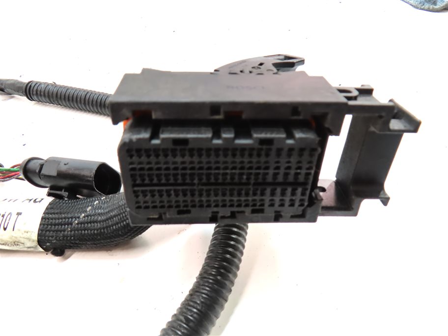 Thumbnail 8: 13 PORSCHE CAYENNE (958) 3.0L DIESEL (MCN.RB) ENGINE MOTOR WIRE WIRING HARNESS