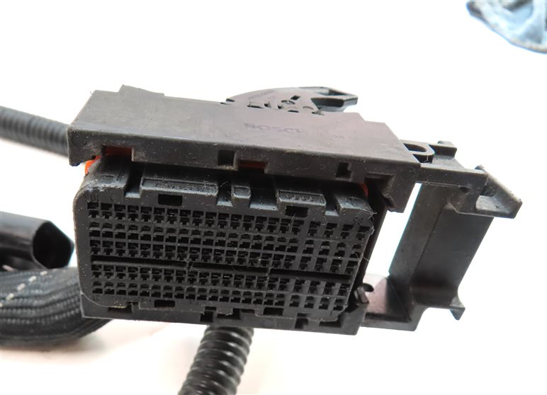 Thumbnail 9: 13 PORSCHE CAYENNE (958) 3.0L DIESEL (MCN.RB) ENGINE MOTOR WIRE WIRING HARNESS