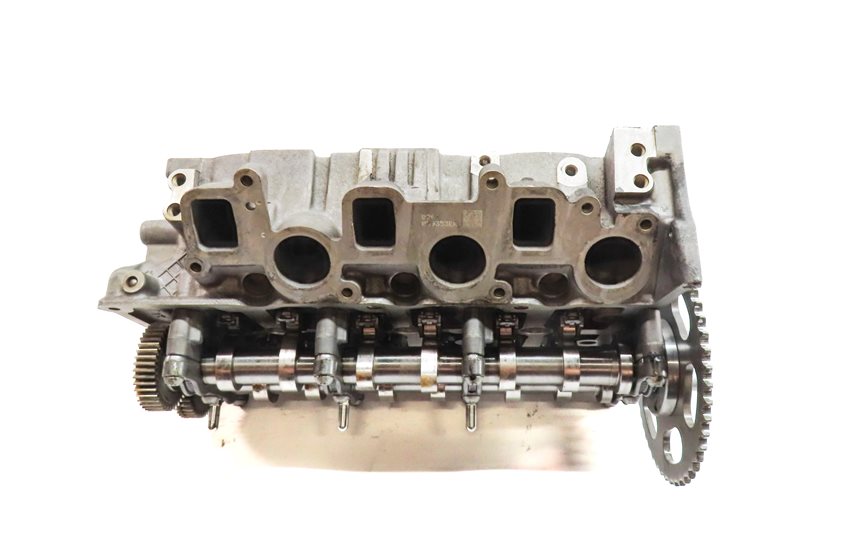 Thumbnail 10: 2013-2016 PORSCHE CAYENNE (958) 3.0L MCN.RB DIESEL ENGINE LEFT CYLINDER HEAD
