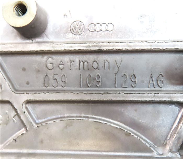 Thumbnail 11: 2013-2016 PORSCHE CAYENNE (958) 3.0L MCN.RB DIESEL ENGINE LEFT CYLINDER HEAD