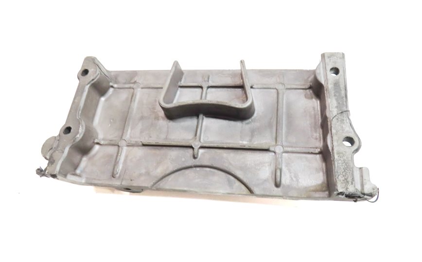 Thumbnail 5: 2013-2016 PORSCHE CAYENNE (958) 3.0L MCN.RB DIESEL ENGINE LEFT CYLINDER HEAD