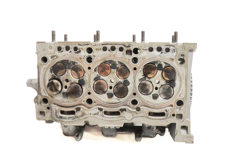Thumbnail 9: 2013-2016 PORSCHE CAYENNE (958) 3.0L MCN.RB DIESEL ENGINE LEFT CYLINDER HEAD