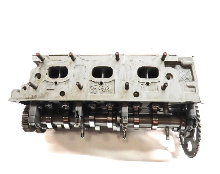 Thumbnail 10: 2013-2014 PORSCHE CAYENNE (958) 3.0L MCN.RB DIESEL ENGINE RIGHT CYLINDER HEAD