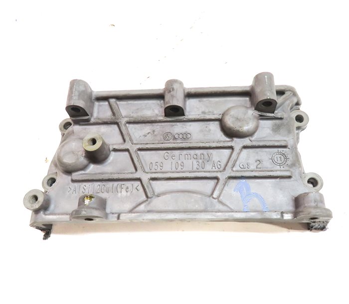 Thumbnail 4: 2013-2014 PORSCHE CAYENNE (958) 3.0L MCN.RB DIESEL ENGINE RIGHT CYLINDER HEAD