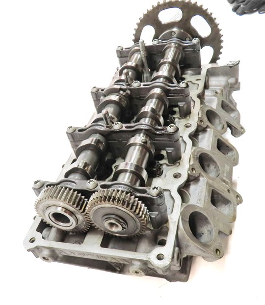 Thumbnail 8: 2013-2014 PORSCHE CAYENNE (958) 3.0L MCN.RB DIESEL ENGINE RIGHT CYLINDER HEAD