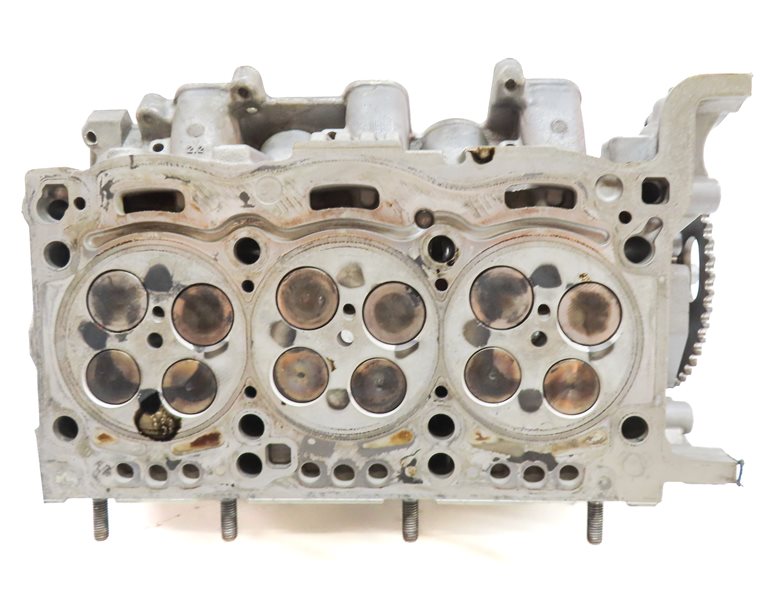 Thumbnail 9: 2013-2014 PORSCHE CAYENNE (958) 3.0L MCN.RB DIESEL ENGINE RIGHT CYLINDER HEAD