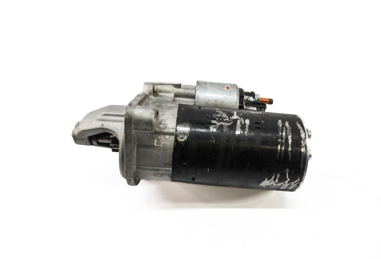 Thumbnail 2: 2002-2006 BMW 325i 330i 530i X3 Z4 (E46 E60 E83 E85) 2.5L / 3.0L - STARTER MOTOR