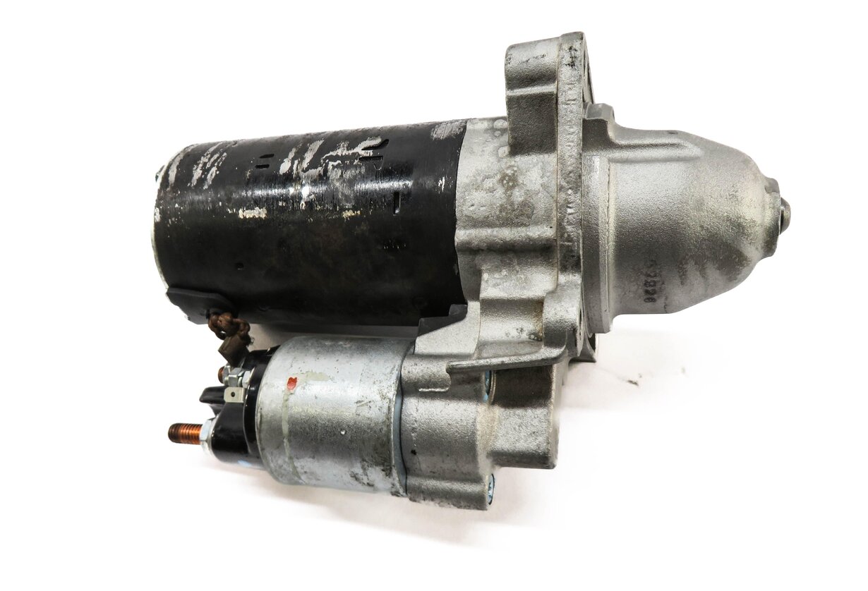 Thumbnail 3: 2002-2006 BMW 325i 330i 530i X3 Z4 (E46 E60 E83 E85) 2.5L / 3.0L - STARTER MOTOR