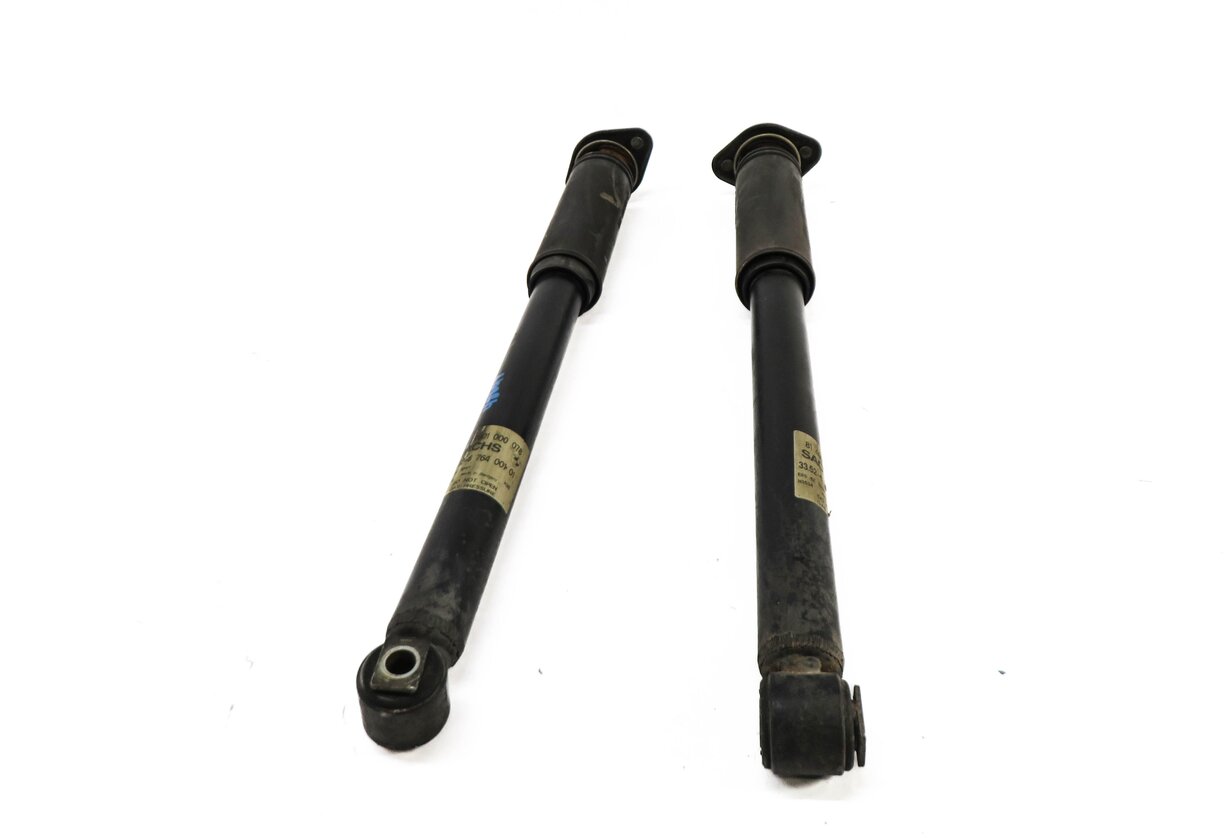 Thumbnail 2: 2004 BMW Z4 (E85) LEFT & RIGHT REAR ///M-SPORT SUSPENSION SHOCK STRUT SET-2